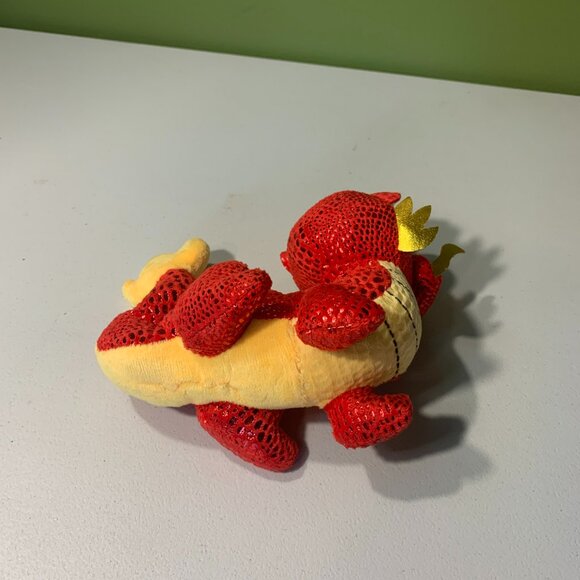 Dragon plush - Picture 3 of 5